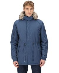 Regatta - Salinger Iii Dark Denim - Lyst