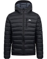 Trespass - Mikail Padded Jacket - Lyst