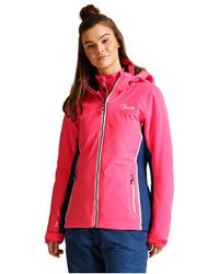 Dare 2b - Ladies Invoke Ii Waterproof Insulated Ski Jacket - Lyst