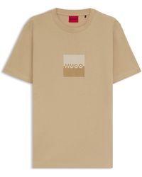 HUGO - Dusplit 10266462 01 - Lyst