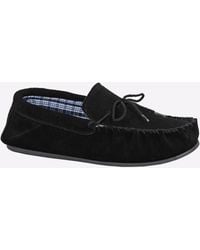 Mokkers - Bruce Leather Slipper - Lyst