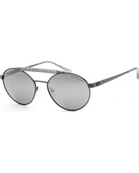 Michael Kors - Mk1083-11226G-55 Mk1083 55 11226G Milos Sunglasses - Lyst