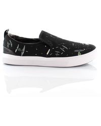 TOMS - X Star Wars Trvl Lite Space Print Slip On Trainers - Lyst