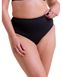 Curvy Kate - Jet Set High Waist Bikini Brief - Lyst