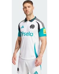 adidas Originals - Newcastle United Fc 24/25 Third Authentic Jersey - Lyst