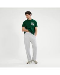 Ellesse - Club Di Corsa Tee - Lyst