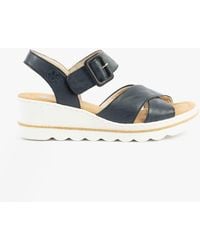 Rieker - 67463-14 Sandals - Lyst