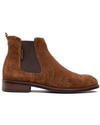 Simon Carter - Trex Chelsea Boots - Lyst