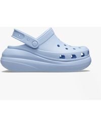 Crocs™ - 207521-4Ns Classic Crush Clogs Calcite - Lyst