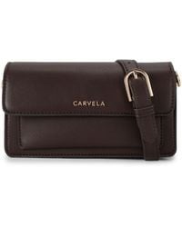 Carvela Kurt Geiger - Fernanda Mini Shoulder Bag - Lyst