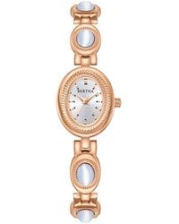 Bertha - Rosalie Jade Stone Bracelet Watch - Lyst