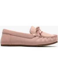 Clarks - Ellora Cosy Light Slippers - Lyst
