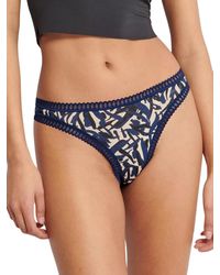 Sloggi - Go Crush Thongs (3 Pack) - Lyst