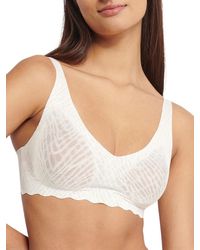 Sloggi - Zero Feel Bliss Soft Bra - Lyst