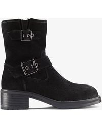 Clarks - Chai Charm Sde Boots - Lyst