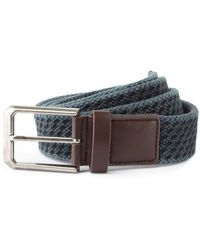 Asquith & Fox - Vintage Wash Canvas Belt Cotton - Lyst