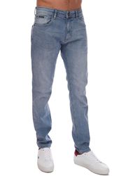Henleys - Mayhen Slim Jeans - Lyst