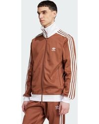 adidas - Adicolor Classics Beckenbauer Track Top - Lyst