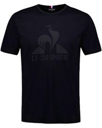 Le Coq Sportif - T Shirt Homme Authentiek - Lyst