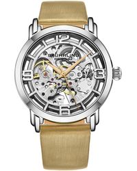 Stuhrling - Winchester 3982 Automatic 40Mm Skeleton - Lyst