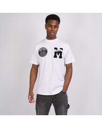 Mercier - Academy T-Shirt - Lyst