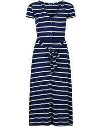 Regatta - Maisyn V-Neck Maxi T-Shirt Dress - Lyst