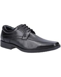 Hush Puppies - Brandon Lace Up Shoe - Lyst
