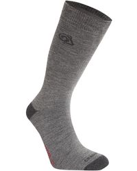 Craghoppers - Nosilife Travel Wool Socks - Lyst