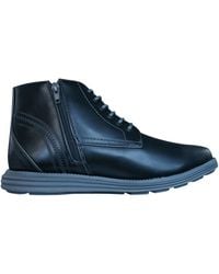 Firetrap - Baccara Lennon Tempo Shoes Leather - Lyst