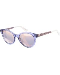 Dior - Ama7 Butterfly-Shaped Acetate Sunglasses - Lyst