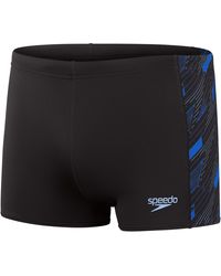 Speedo - Hyper Boom Panel Aquashorts - Lyst