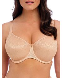 Fantasie - Demure Moulded Non Padded Bra - Lyst