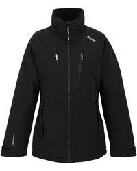 Regatta - Ladies Calderdale Ii Winter Waterproof Jacket Material_Polyester - Lyst