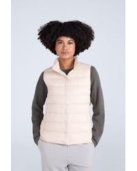 Mountain Warehouse - Lightweight Down Gilet Water Resistant Sleeveless Body Warmer Jacket Polyamide - Lyst