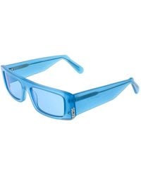 Gcds - Zonnebril Gd0009 5784V - Lyst