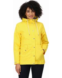 Regatta - Bayla Giovanna Fletcher Collection Waterproof Hooded Jacket Coat - Lyst