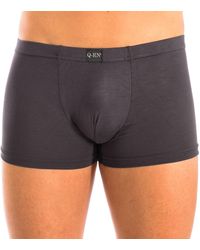 Q En - Bamboo Elastic Breathable Boxer Shorts Q514 - Lyst