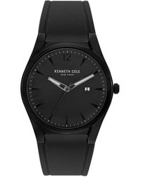 Kenneth Cole - Kc51086001 Classic Watch - Lyst