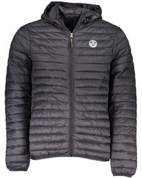 North Sails - Verde Poliammide Jacket - Lyst