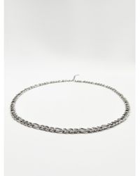 SVNX - Chain Necklace Iron - Lyst
