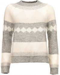 Samsøe & Samsøe - Maxine O-N Knit 8289 - Lyst
