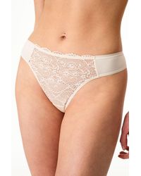 Penti - Essentials Thong - Lyst