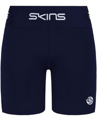Skins - Series-1 Half Tights Shorts - Lyst