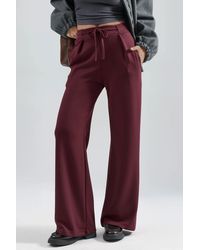 Hiccup - Modal Touch Pleated Palazzo Pants - Lyst