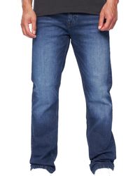 Duck and Cover - Janstar Straight Leg Jeans - Lyst