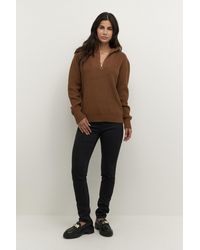 Kaffe - Pullover Kalioa Pullover Loose Fit - Lyst