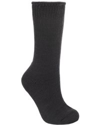 Trespass - Togged Thermal Ski Socks - Lyst