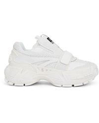 Off-White c/o Virgil Abloh - Glove Slip-On Sneakers - Lyst