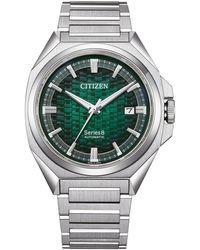 Citizen - Series 8 Watch Nb6050-51W Stainless Steel (Archived) - Lyst