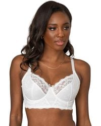 Pour Moi - 14809 Flora Longline Underwired Bra - Lyst